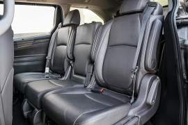 Used 2020  Honda Odyssey 4d Wagon Elite at Pre-Owned Plus near San Antonio, TX