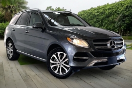 Used 2018  Mercedes-Benz GLE-Class 4d SUV GLE350 at Pre-Owned Plus near San Antonio&comma; TX