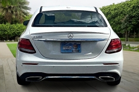 Used 2018  Mercedes-Benz E-Class 4d Sedan E300 at Pre-Owned Plus near San Antonio&comma; TX