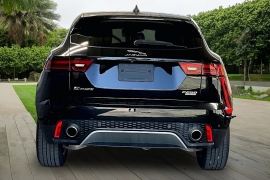 Used 2019  Jaguar E-PACE 4d SUV AWD S at Pre-Owned Plus near San Antonio&comma; TX