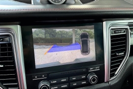 Used 2018  Porsche Macan 4d SUV AWD at Pre-Owned Plus near San Antonio&comma; TX