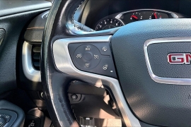 Used 2021  GMC Terrain FWD 4dr SLT at Pre-Owned Plus near San Antonio&comma; TX