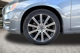 Used 2017  Volvo S60 Inscription 4d Sedan FWD T5 at Pre-Owned Plus near San Antonio&comma; TX
