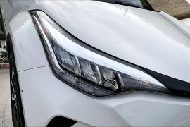 Used 2020  Toyota C-HR 4d SUV XLE at Pre-Owned Plus near San Antonio, TX