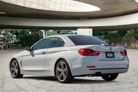 Used 2017 BMW 4 Series 430i Convertible SULEV at Pre-Owned Plus near San Antonio, TX