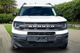 Used 2022  Ford Bronco Sport Big Bend 4x4 at Pre-Owned Plus near San Antonio&comma; TX