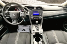 Used 2017 Honda Civic Sedan 4d LX CVT at Pre-Owned Plus near San Antonio, TX