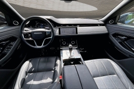 Used 2023  Land Rover Range Rover Evoque R-Dynamic SE AWD at Pre-Owned Plus near San Antonio&comma; TX