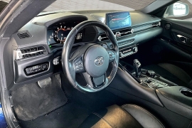 Used 2020  Toyota GR Supra 3&period;0 Auto &lpar;Natl&rpar; at Pre-Owned Plus near San Antonio&comma; TX