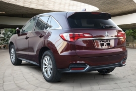 Used 2017  Acura RDX 4d SUV FWD Tech AcuraWatch Plus at Pre-Owned Plus near San Antonio&comma; TX