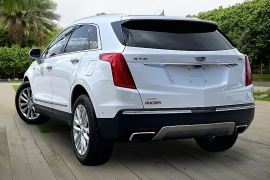Used 2019  Cadillac XT5 4d SUV AWD Platinum at Pre-Owned Plus near San Antonio&comma; TX