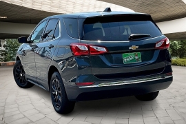 Used 2020  Chevrolet Equinox 4d SUV AWD LT w/1LT at Pre-Owned Plus near San Antonio, TX