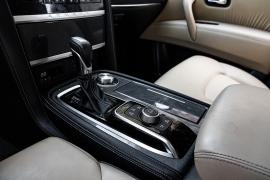 Used 2021  Nissan Armada 4x4 SV at Pre-Owned Plus near San Antonio, TX