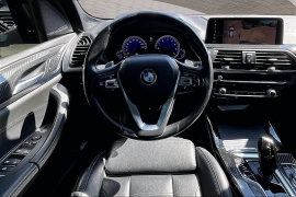 Used 2019  BMW X3 xDrive30i Sports Activity Vehicle at Pre-Owned Plus near San Antonio&comma; TX