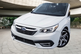 Used 2022 Subaru Legacy Limited CVT at Pre-Owned Plus near San Antonio, TX