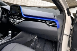 Used 2020  Toyota C-HR 4d SUV XLE at Pre-Owned Plus near San Antonio, TX