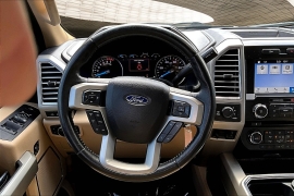 Used 2017 Ford Super Duty F-250 4WD Crew Cab Lariat at Pre-Owned Plus near San Antonio, TX
