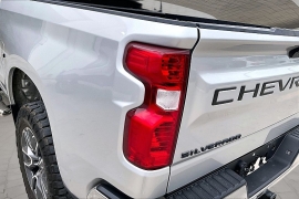 Used 2020  Chevrolet Silverado 1500 2WD Crew Cab LT Texas Edition at Pre-Owned Plus near San Antonio&comma; TX