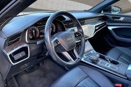 Used 2023  Audi A6 Sedan Premium 45 TFSI quattro at Pre-Owned Plus near San Antonio&comma; TX