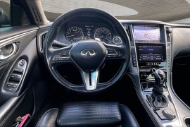 Used 2018  INFINITI Q50 4d Sedan AWD 3&period;0t Sport at Pre-Owned Plus near San Antonio&comma; TX