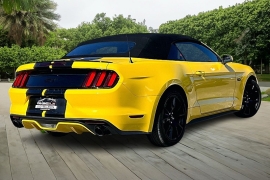 Used 2017  Ford Mustang 2d Convertible GT Premium at Pre-Owned Plus near San Antonio&comma; TX