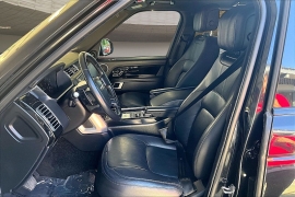 Used 2019  Land Rover Range Rover 4d SUV 3&period;0L SC at Pre-Owned Plus near San Antonio&comma; TX