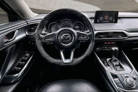 Used 2019  Mazda CX-9 4d SUV AWD Touring at Pre-Owned Plus near San Antonio&comma; TX