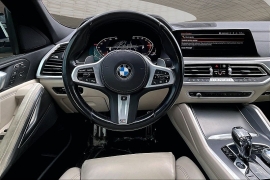 Used 2023  BMW X6 xDrive40i Sports Activity Coupe at Pre-Owned Plus near San Antonio&comma; TX