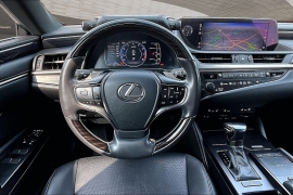 Used 2020  Lexus ES ES 350 FWD at Pre-Owned Plus near San Antonio&comma; TX