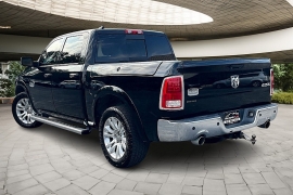 Used 2013 Ram 1500 4WD Crew Cab Laramie Longhorn at Pre-Owned Plus near San Antonio, TX