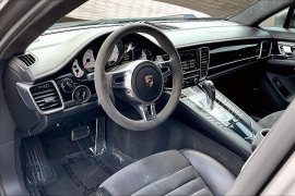 Used 2013 Porsche Panamera 4d Hatchback AWD GTS at Pre-Owned Plus near San Antonio, TX