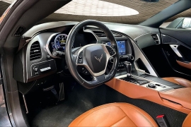 Used 2017  Chevrolet Corvette 2d Coupe Stingray w&sol;2LT at Pre-Owned Plus near San Antonio&comma; TX
