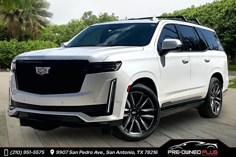 2021 Cadillac Escalade