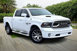 Used 2018  Ram 1500 2WD Crew Cab Longhorn Limited at Pre-Owned Plus near San Antonio&comma; TX