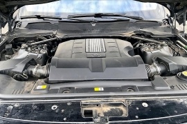 Used 2018  Land Rover Range Rover 4d SUV 3&period;0L SC at Pre-Owned Plus near San Antonio&comma; TX