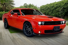 Used 2023  Dodge Challenger R&sol;T RWD at Pre-Owned Plus near San Antonio&comma; TX