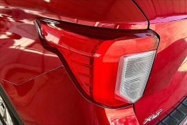 Used 2021  Ford Explorer XLT RWD at Pre-Owned Plus near San Antonio&comma; TX