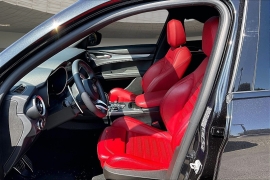 Used 2024  Alfa Romeo Stelvio Veloce AWD at Pre-Owned Plus near San Antonio&comma; TX