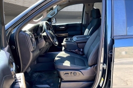 Used 2020  Chevrolet Silverado 1500 2WD Crew Cab LT Texas Edition at Pre-Owned Plus near San Antonio&comma; TX