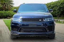 Used 2021  Land Rover Range Rover Sport V8 Supercharged HSE Dynamic at Pre-Owned Plus near San Antonio&comma; TX