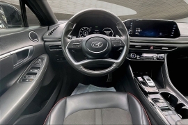 Used 2023  Hyundai Sonata SEL Plus 1&period;6T at Pre-Owned Plus near San Antonio&comma; TX