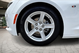 Used 2023 Chevrolet Camaro 2dr Conv 1LT at Pre-Owned Plus near San Antonio, TX