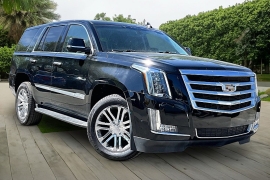 Used 2019  Cadillac Escalade 4d SUV RWD at Pre-Owned Plus near San Antonio&comma; TX