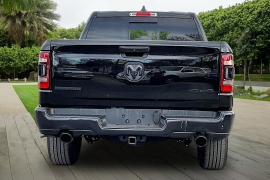 Used 2020  Ram 1500 4WD Crew Cab Big Horn at Pre-Owned Plus near San Antonio&comma; TX