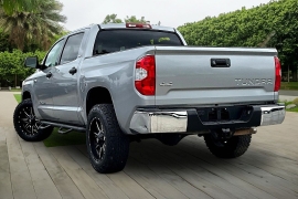 Used 2019  Toyota Tundra 4WD CrewMax SR5 5&period;7L FFV at Pre-Owned Plus near San Antonio&comma; TX