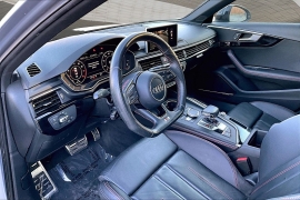 Used 2018  Audi A4 4d Sedan Quattro Premium Plus Auto at Pre-Owned Plus near San Antonio&comma; TX