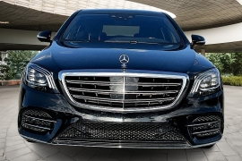 Used 2019 Mercedes-Benz S-Class 4d Sedan S560 4matic at Pre-Owned Plus near San Antonio, TX