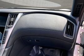 Used 2018  INFINITI Q60 2d Coupe AWD 3&period;0t LUXE at Pre-Owned Plus near San Antonio&comma; TX