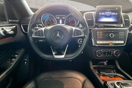 Used 2018  Mercedes-Benz GLE-Class 4d SUV Coupe GLE43 AMG 4matic at Pre-Owned Plus near San Antonio&comma; TX