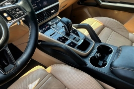 Used 2019 Porsche Cayenne 4d SUV AWD at Pre-Owned Plus near San Antonio, TX